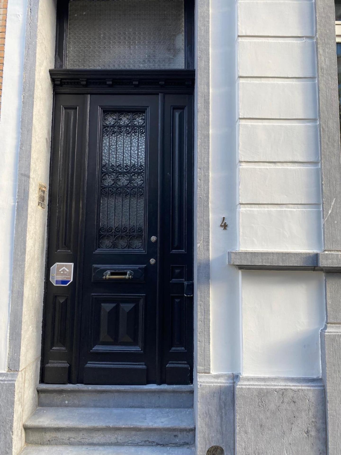 Rétro Studio Bruselas Exterior foto
